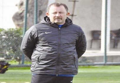 Sergen Yalçın’a günlük rapor