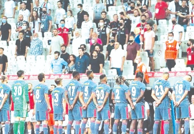 Sergen Yalçın’dan 4 değişiklik
