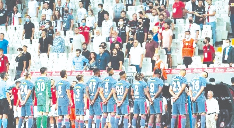 Sergen Yalçın’dan 4 değişiklik