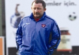 Sergen Yalçın'la devam!