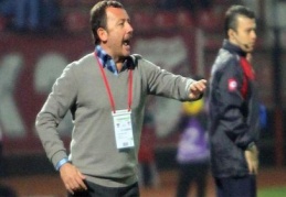 Sergen’e ilk yenilgi Beşiktaş’tan