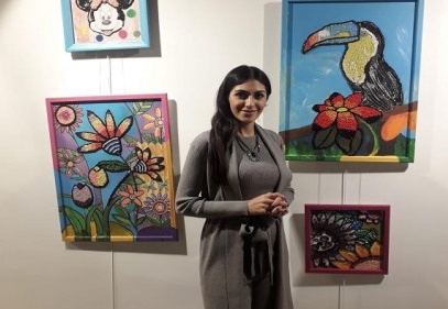 Sergiler, insanların bakış açısını değiştirebiliyor