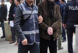 Seri gasp çetesi çökertildi