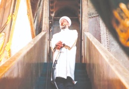 Şeriat çığlıkları atıyor