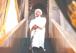 Şeriat çığlıkları atıyor