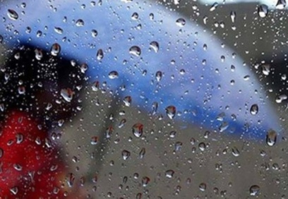 Serin ve yağışlı hava geliyor