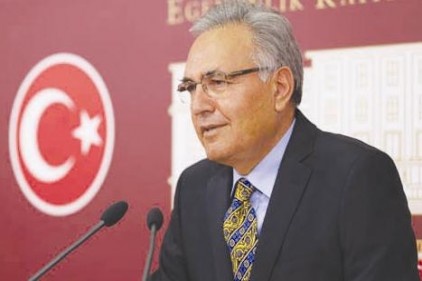 Serindağ: &#8220;Meclis başkanı hayırla anılmayacaktır&#8221;