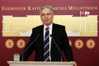 Serindağ: &#8220;Soru önergelerine de cevap verilmiyor&#8221;