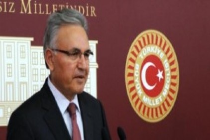 Serindağ: &#8220;Süleyman Şah Türbesi&#8217;nde IŞİD ablukası var&#8221;