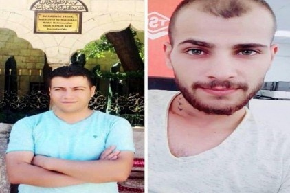 Serinlemek için Fırat Nehri&#8217;ne giren iki kardeş boğuldu 