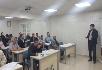 Sertifikalı ‘Bilirkişilik Temel Eğitim Programı’na başlandı