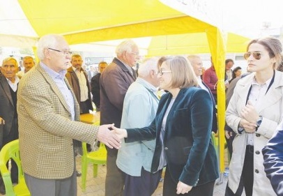 Sertifikalı tohum desteği ilçelerde de devam ediyor
