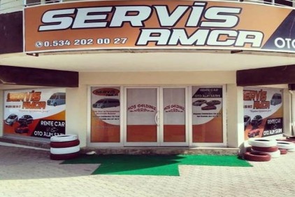 Servis Amca" ismiyle irtibat ofisi kuruldu