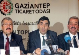 Servis şoförleri ile toplantı yapıldı
