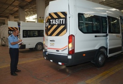 Servislere yönelik denetim ve kontroller sıklaştırılmalı