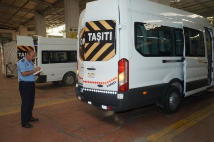 Servislere yönelik denetim ve kontroller sıklaştırılmalı