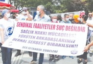 SES üyeleri serbest bırakıldı