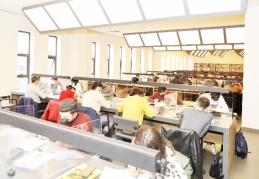 Sessiz, sakin ortamda çalışma imkanı