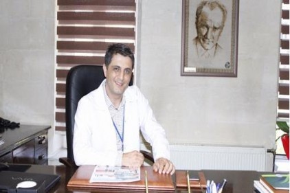SEV Amerikan Hastanesi başhekimliğine Opr. Dr. Ercüment Halil Ünal getirildi