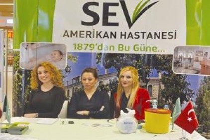 SEV Amerikan Hastanesi diyabet konusunda bilgilendirdi