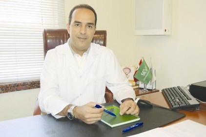 SEV Amerikan Hastanesi&#8217;ne yeni üroloji uzmanı