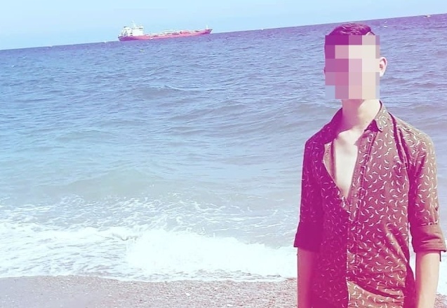 Sevdiği kız konuşma talebini reddedince kendini vurdu