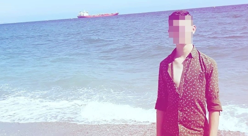 Sevdiği kız konuşma talebini reddedince kendini vurdu