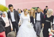 Sevenleri muhtar kavuşturdu