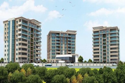 Severoğlu İnşaat Güvencesiyle Gaziantep Konakları&#039;nda Yaşam Başlıyor