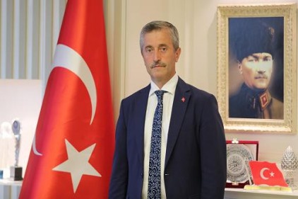“Sevgi olduğu zaman aşılamayacak engel yoktur” 