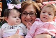 Sevgi, şefkat ve merhameti ile sığınılan ilk liman