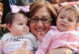 Sevgi, şefkat ve merhameti ile sığınılan ilk liman