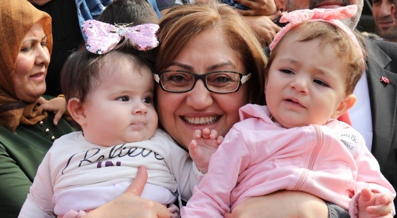 Sevgi, şefkat ve merhameti ile sığınılan ilk liman