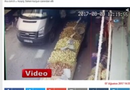 Sevgilisini vururken kendi kurşunu ile hayatını kaybetti