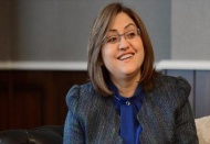 "Sevgiyi, şefkati, merhameti gönül demliğinde pişirip bize ikram etmiş”