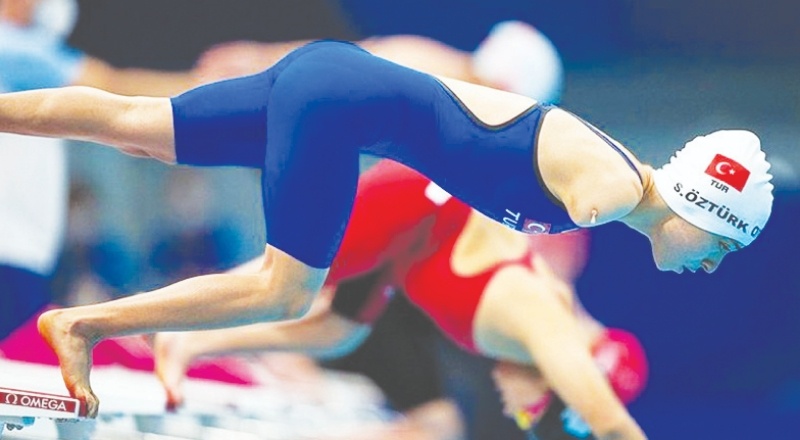 Sevilay Öztürk, 2020 Tokyo Paralimpik Oyunları'nda bronz madalya kazandı