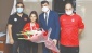 Sevilay Öztürk, büyük gurur yaşattı