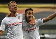 Sevilla, UEFA Avrupa Ligi'nde finalde