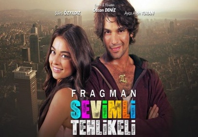 Sevimli tehlike gala yapacak