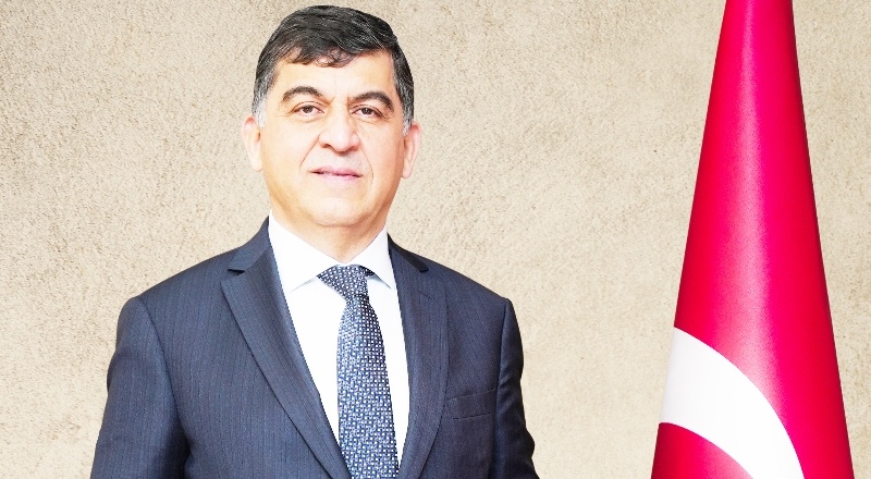 Sevinç ve gururla kutluyoruz