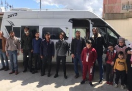 Seyahat kısıtlamasına uymayanlara ceza
