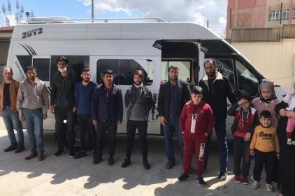Seyahat kısıtlamasına uymayanlara ceza