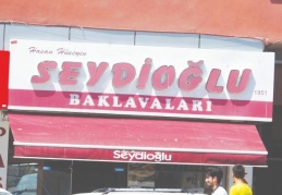 Seydioğlu Baklavaları'nın sahipleri bakanlığa tazminat davası açtı