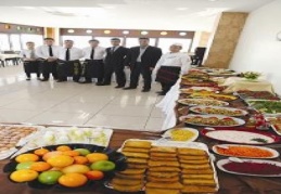 Seyir Tepesinde brunch keyfi 