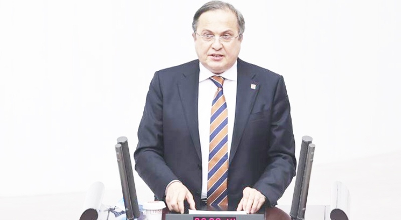 Seyit Torun, el konulan bağış miktarını açıkladı