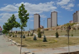 Seyrantepe Parkı hizmete açıldı