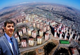 Seyrantepe’nin yeni sakinleri yakında evlerine kavuşacak