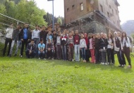 ‘’Seyyah-Bizim İller’’ adlı gezi proje 400 öğrenci ve eğitimci katıldı