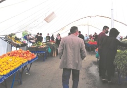 Çarşı-pazar fiyatları, memur ve emeklinin cebini yakıyor