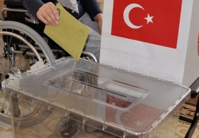 Seyyar sandıklarda oy kullanabilmek için başvurular başlıyor